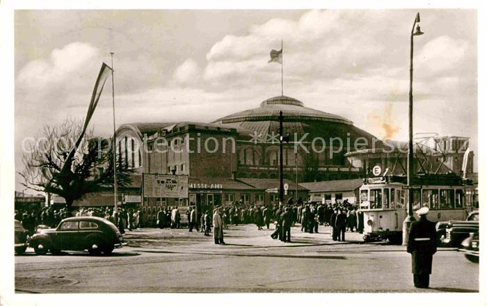 Frankfurt Main Festhalle