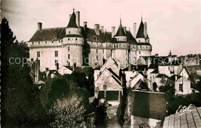 Langeais Chateau