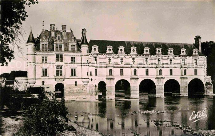 Chenonceaux Indre et Loire Chateau
