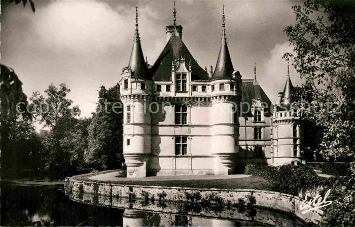Azay-le-Rideau Chateau