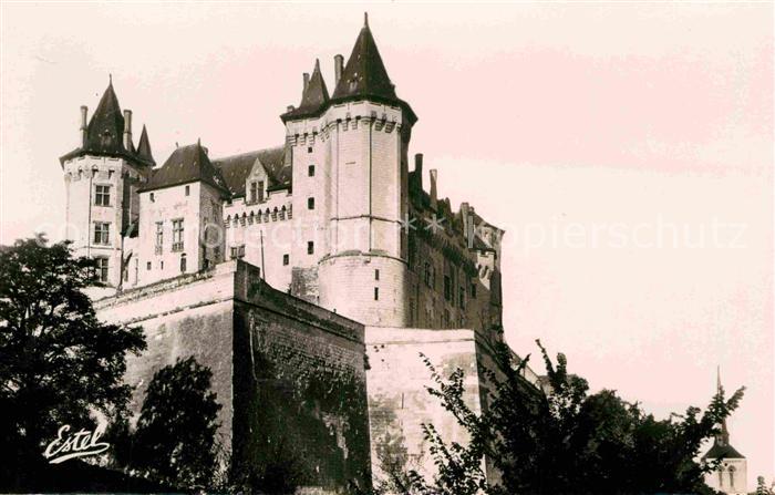 Saumur Chateau