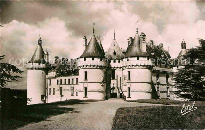Chaumont-sur-Loire Chateau