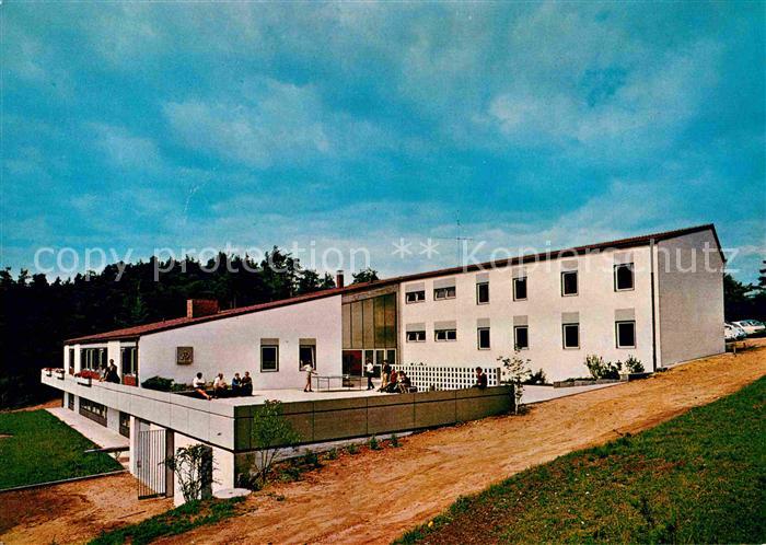 Hartenstein Mittelfranken Jugendherberge