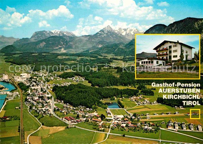 Kirchbichl Tirol Gasthof Pension Auerstuben