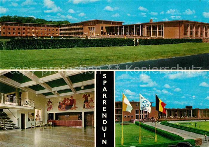 Sparrenduin Sportanlagen