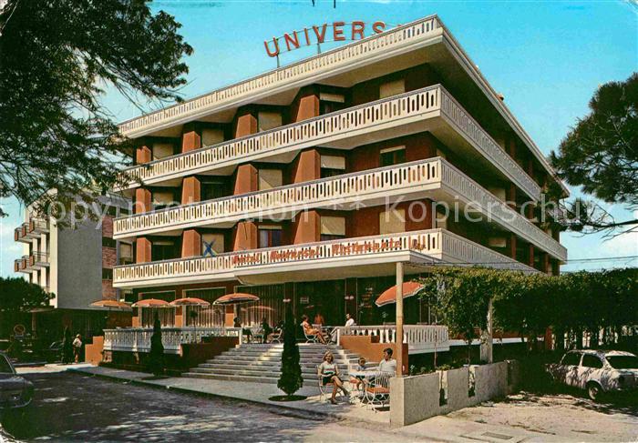 Caorle Venezia Hotel Universal