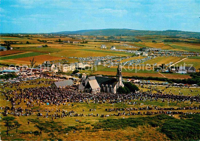 Sainte Anne La Palud Finistere Le Grand Pardon Kirchenfest