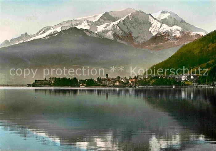 Zell See Imbachhorn Hochtenn