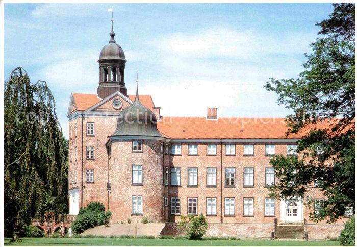 Eutin Schleswig-Holstein Schloss
