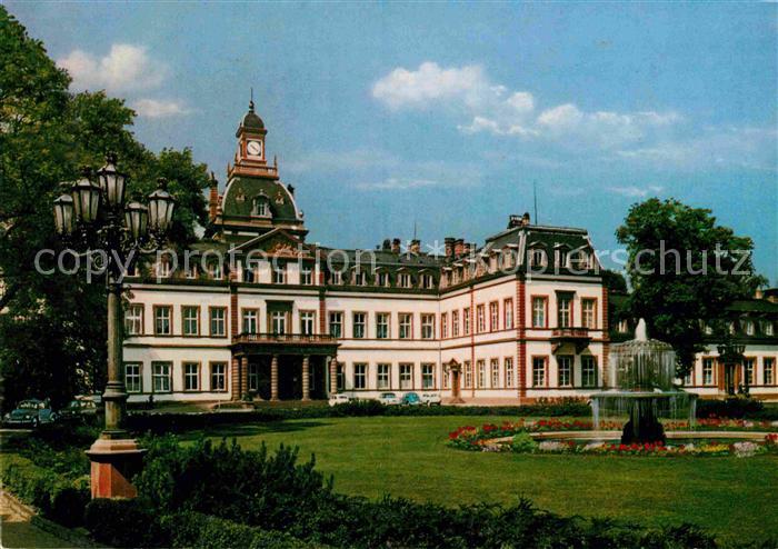 Hanau Main Schloss Philippsruhe