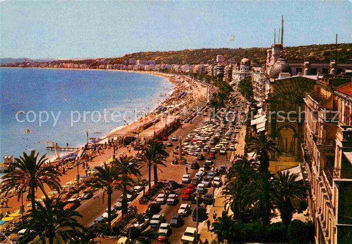 Nice Alpes Maritimes Promenade