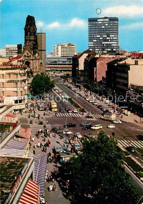 BERLIN  CITY Kuerfuerstendamm