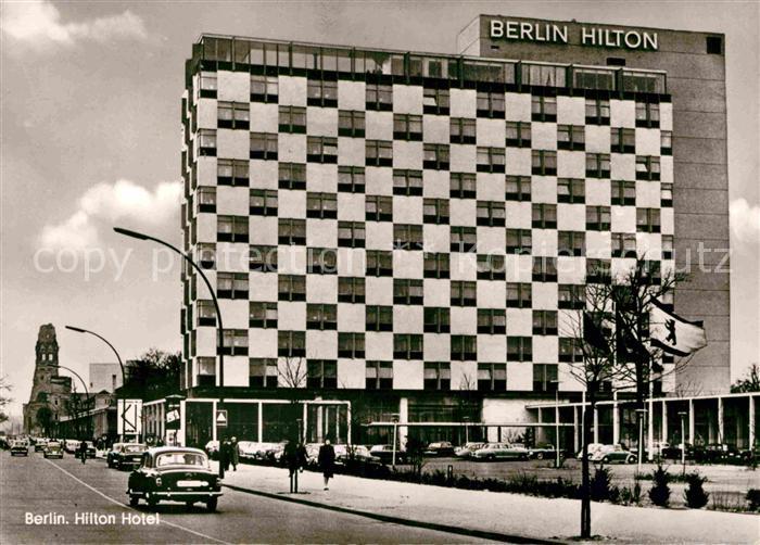 BERLIN  CITY Hilton