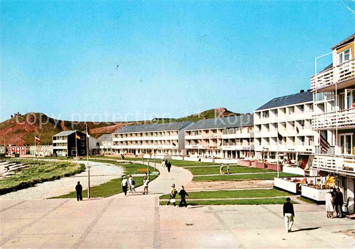HELGOLAND Insel Schleswig-Holstein Suedstrand