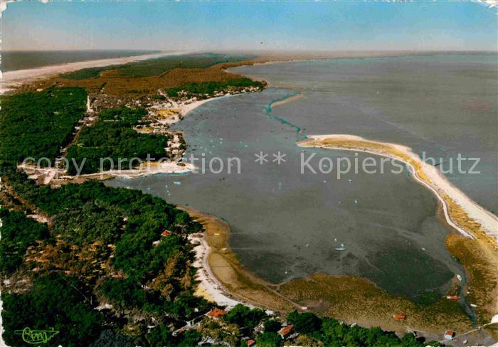 Cap-Ferret Lege-Cap-Ferret 33 Gironde Luftaufnahme
