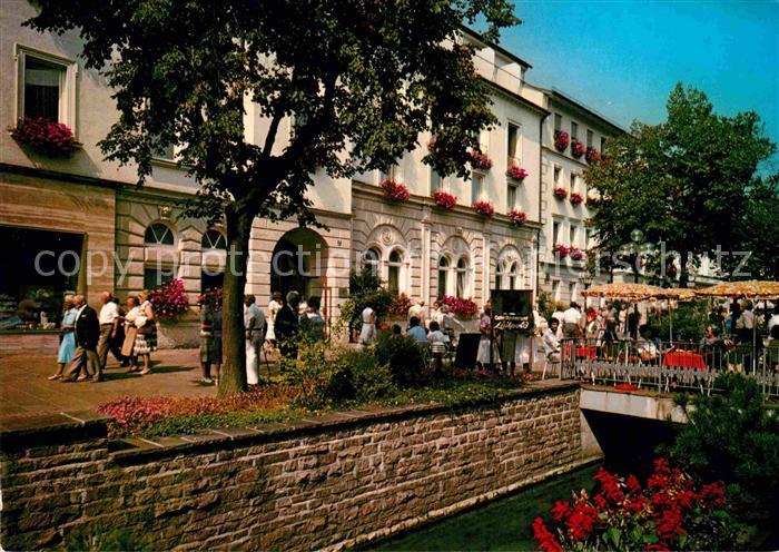 Woerishofen Bad Promenade