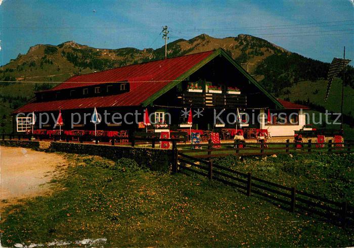 Sudelfeld Almgasthof Grafenherberg