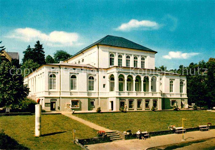 Schwalbach Bad Kursaal