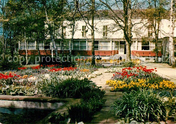 Mergentheim Bad Kursaal Cafe