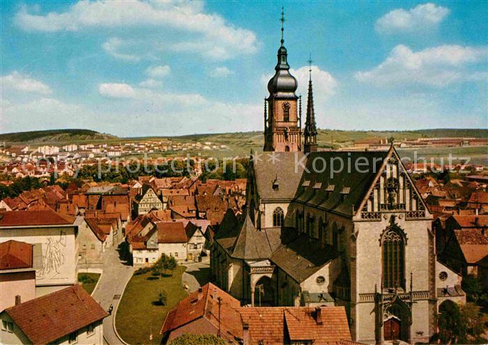 Tauberbischofsheim Kirche