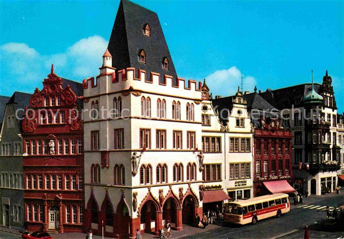 TRIER  CITY Steipe Rotes Haus
