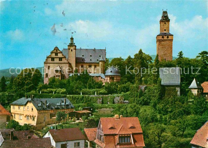 Kronberg Taunus Burg
