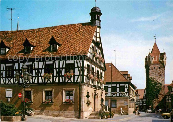 Herzogenaurach Altes Rathaus