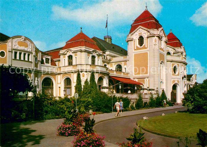 Ahrweiler Ahr Kurhaus