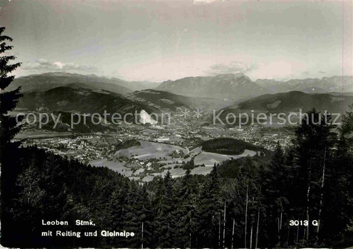 Leoben Reiting Gleinalpe