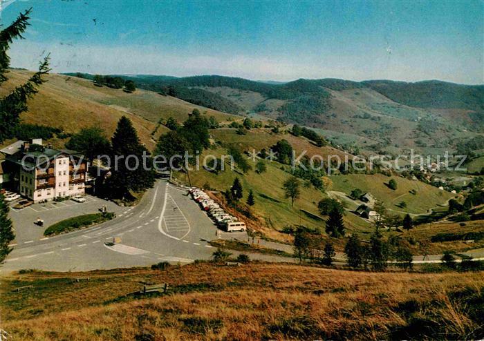 Wieden Schwarzwald Berghotel Wiedener Eck