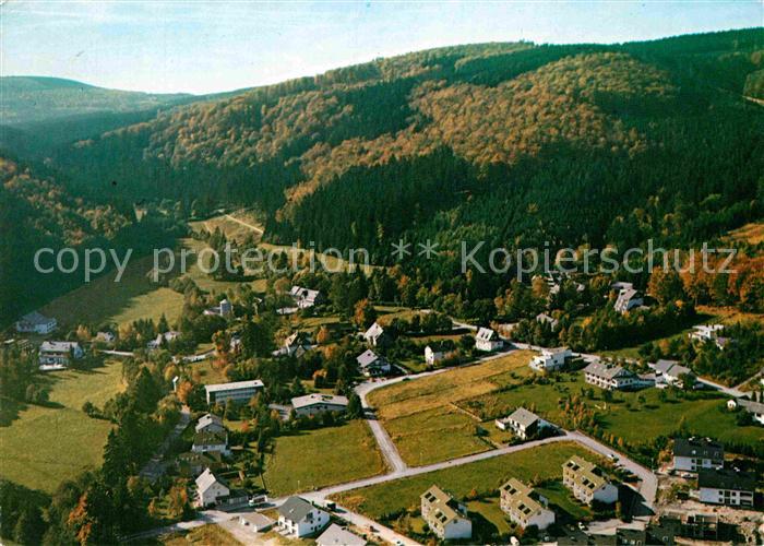 Willingen Sauerland Strycktal