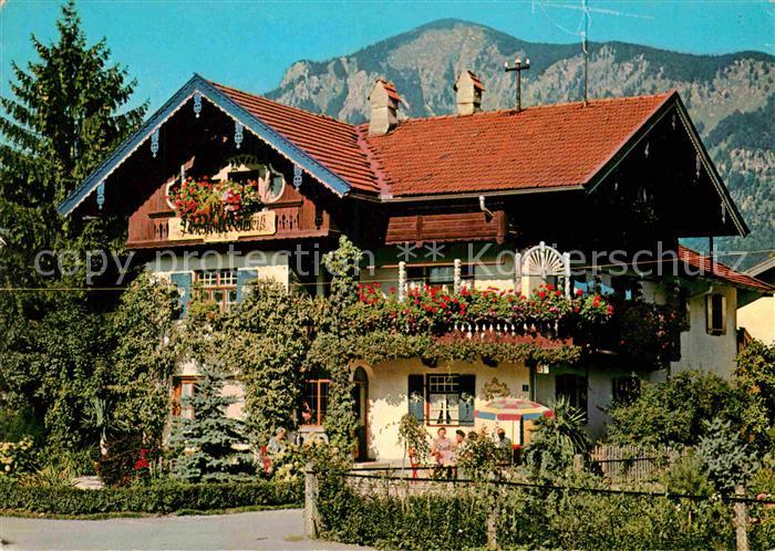 Unterwoessen Pension Edelweiss