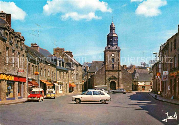 Chatelaudren Place Republique