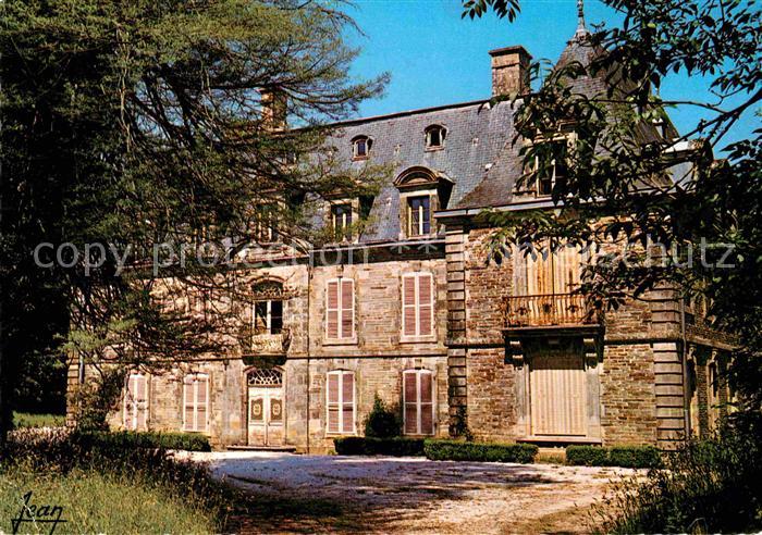 Gourin Schloss