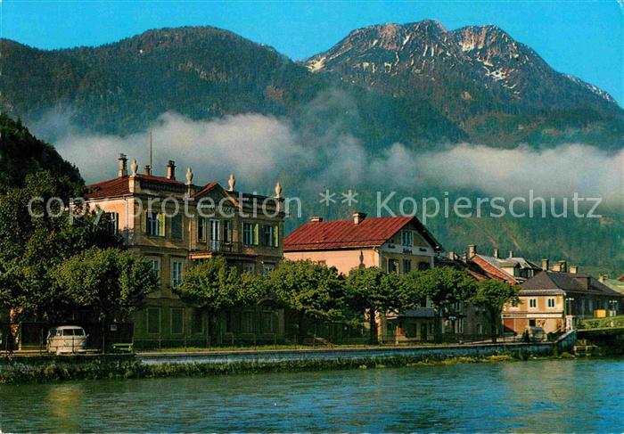 Ischl Salzkammergut Bad Lehar Villa