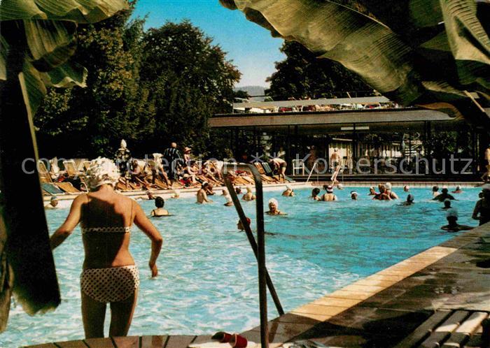 BADENWEILER BW Markgrafenbad