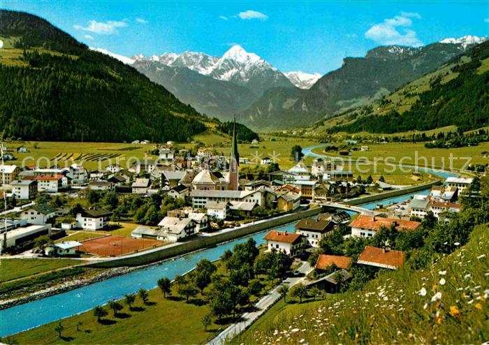 Zell Ziller Tirol Tristner Ingent