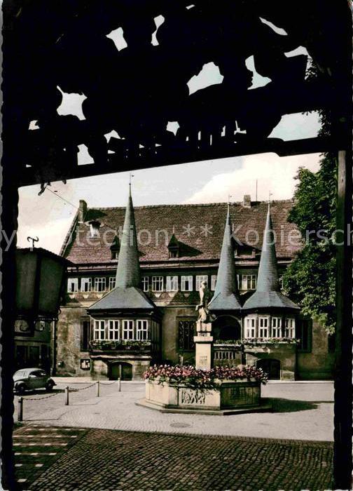 Einbeck Niedersachsen Rathaus