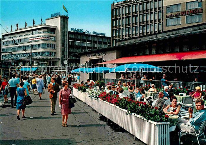 HANNOVER  CITY Kroepzke