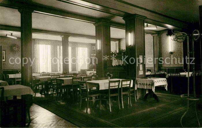 Bad Langensalza Ernst Thaelmann Heim Speisesaal