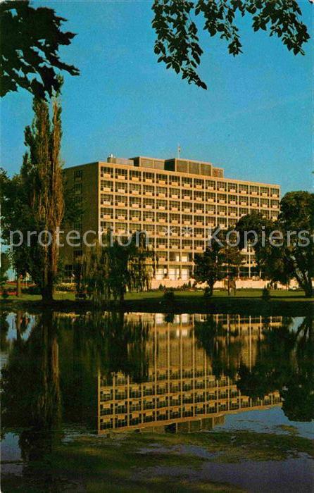 Ottawa Kansas New City Hall
