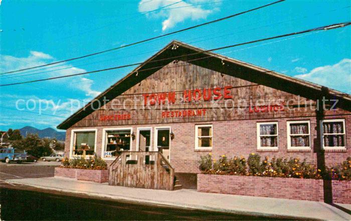 Groveton New Hampshire Town House Restaurant Lounge Country-Store