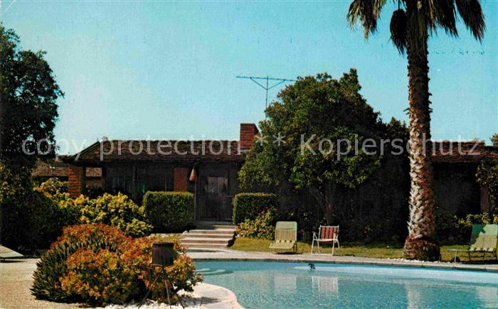 San Juan Capistrano Mission Inn Motel