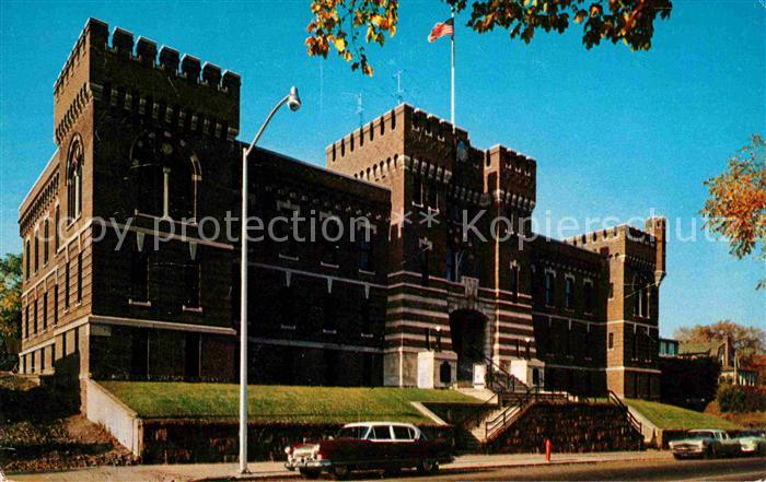 Meriden Connecticut The State Armory