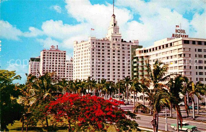 Flushing New York Biscayne Boulevard