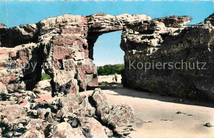 Saint-Palais-sur-Mer Le Pont du Diable