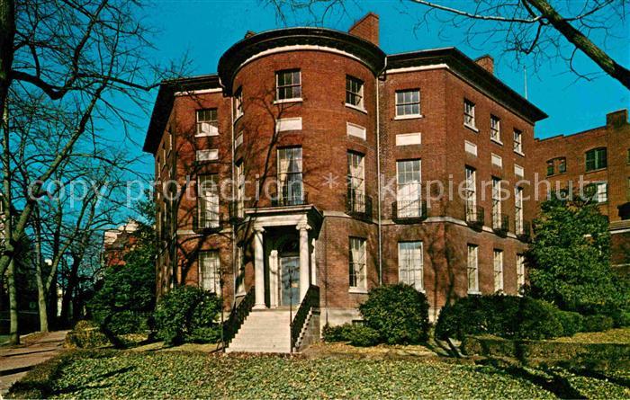 Washington DC The Octogan