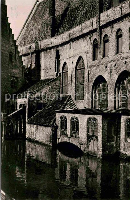 BRUGGE Bruges Belgie St. Janshospitaal