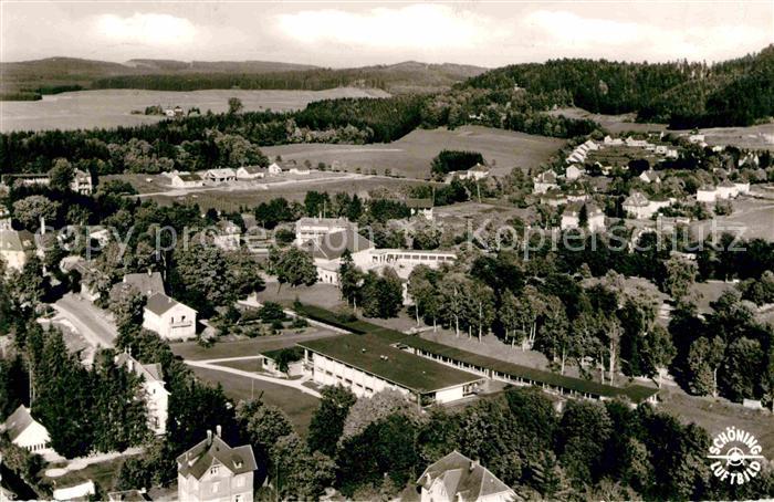 Bad Duerrheim Solebad Fliegeraufnahme