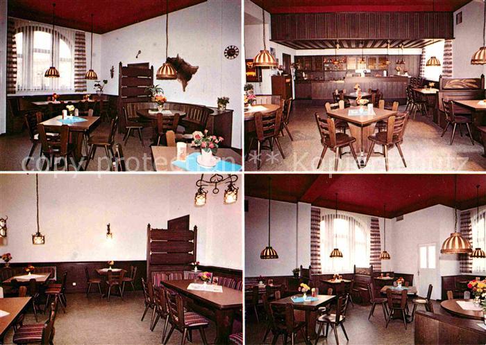 Heringen Werra Hotel Casino Glueck Auf